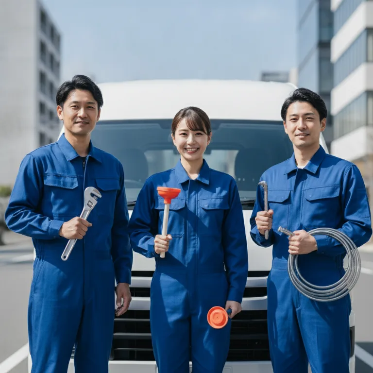 水道業者 のチーム: 千葉市